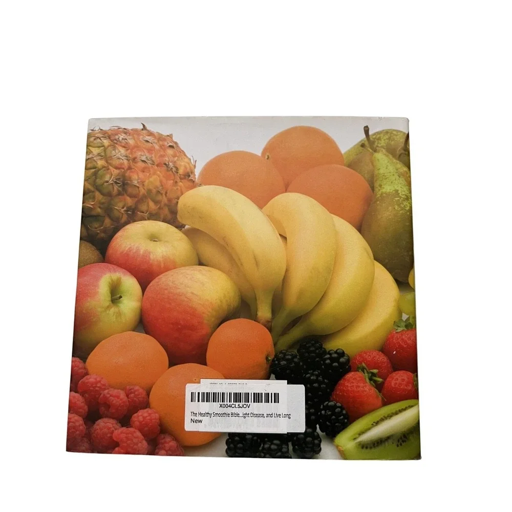 The Healthy Smoothie Bible By Farnoosh Brock‎